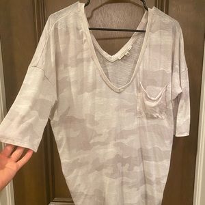 Express loose shirt